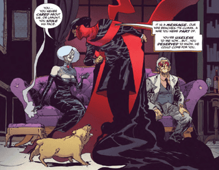 Batman/The ShadowÂ